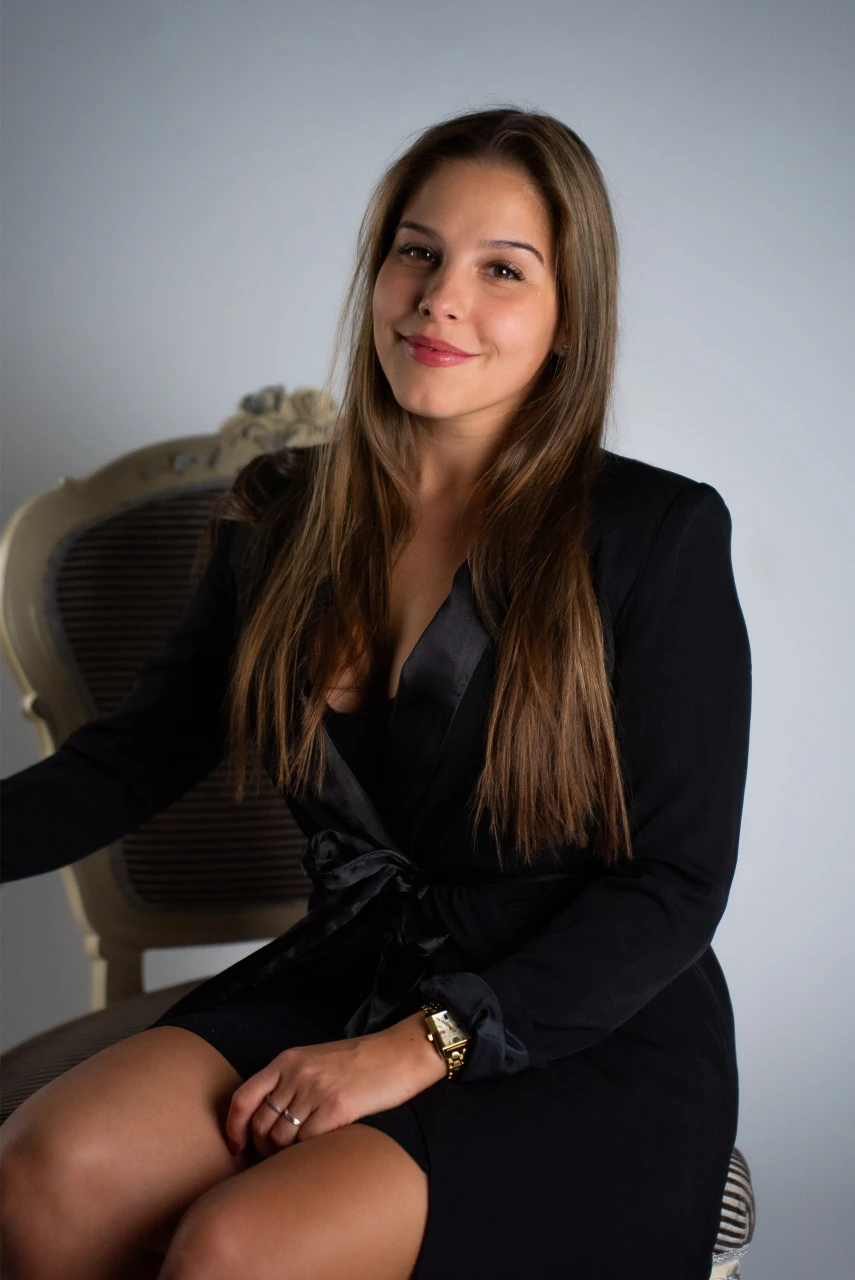 Movement Makerz marketing ügynökség csapattagja László Emma Sára