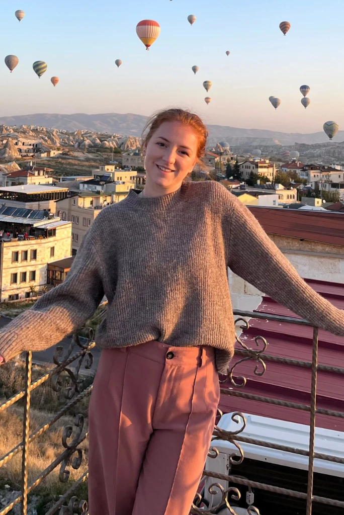 Movement Makerz marketing ügynökség csapattagja Mirják Adrienn